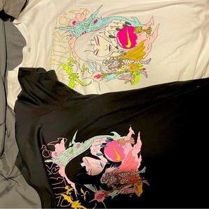 Nike graphic fantasy tee (small)